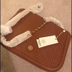 Tory Burch Bryant Quilter Shoulder Bag